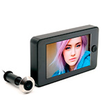 Видеоглазок iHome-GLAZ-B