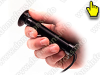 Дверной WiFi-TUYA видеоглазок IHome-X02-Tuya